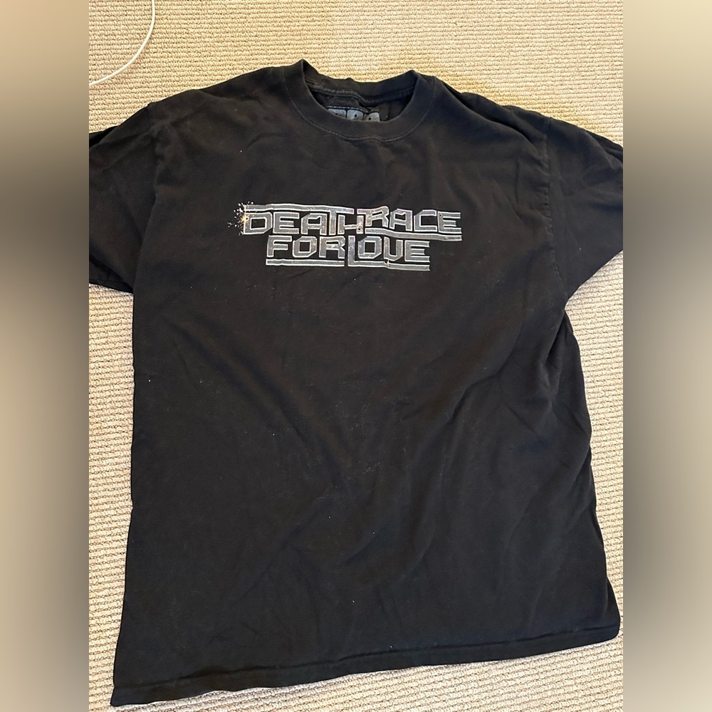Death race for love tee juice wrld, limited edition